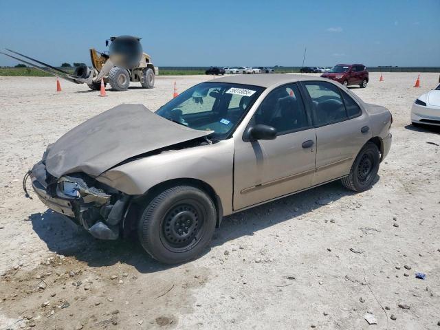  Salvage Chevrolet Cavalier