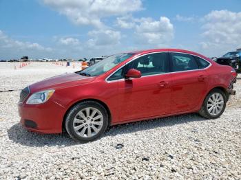  Salvage Buick Verano