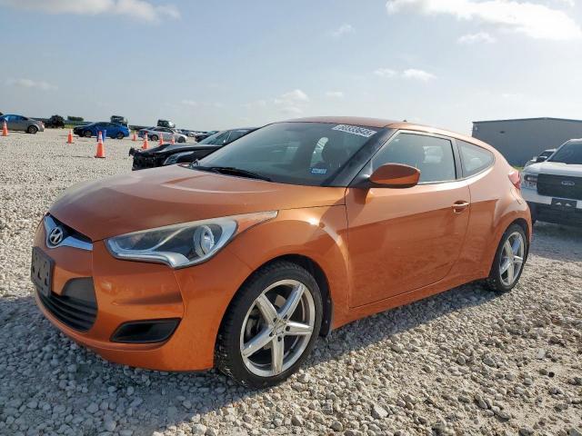  Salvage Hyundai VELOSTER