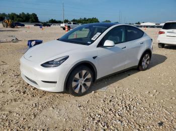  Salvage Tesla Model Y