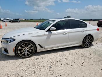  Salvage BMW 5 Series