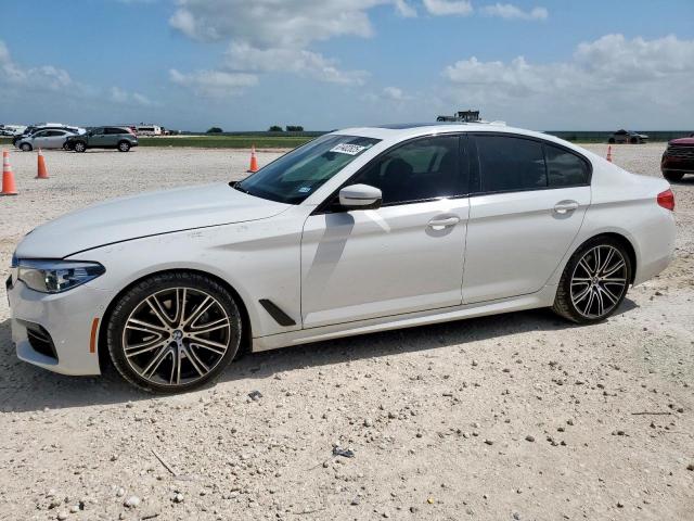  Salvage BMW 5 Series