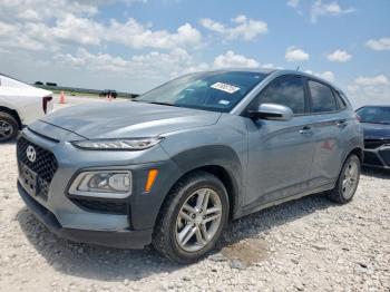  Salvage Hyundai KONA