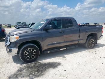  Salvage Toyota Tundra