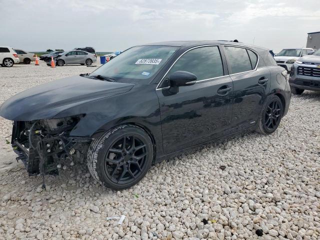  Salvage Lexus Ct
