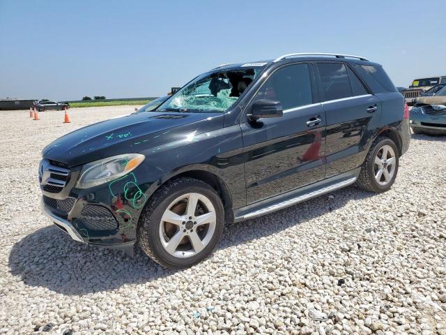  Salvage Mercedes-Benz GLE