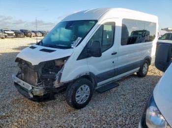  Salvage Ford Transit