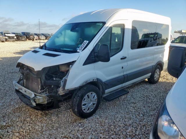  Salvage Ford Transit