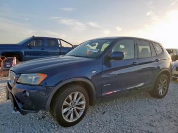  Salvage BMW X Series