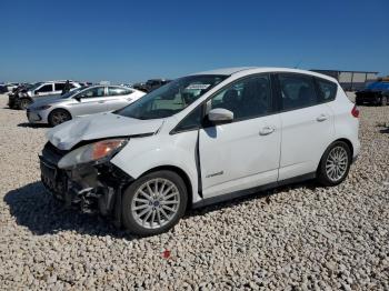  Salvage Ford Cmax