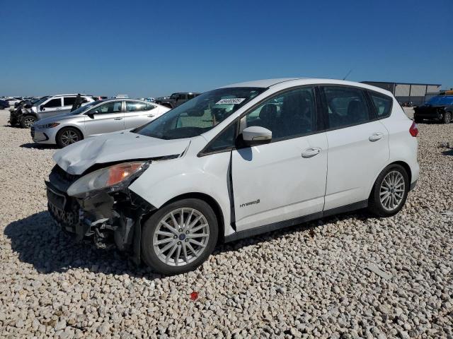  Salvage Ford Cmax