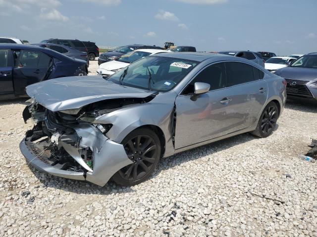  Salvage Mazda 6