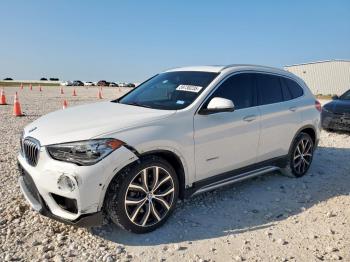 Salvage BMW X Series