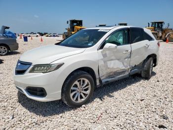  Salvage Acura RDX
