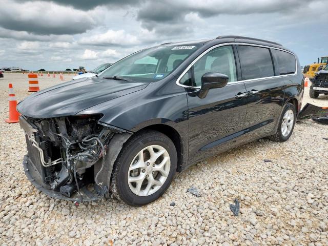  Salvage Chrysler Pacifica