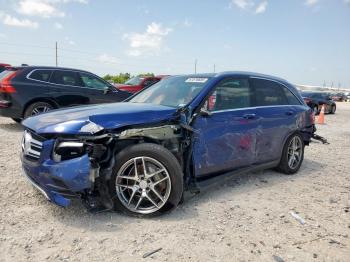  Salvage Mercedes-Benz GLC