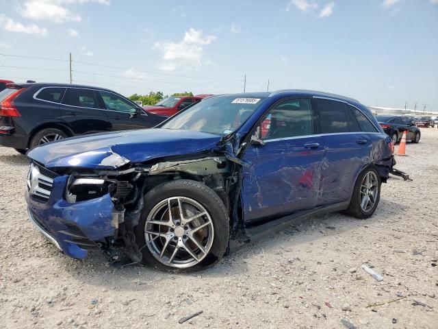  Salvage Mercedes-Benz GLC