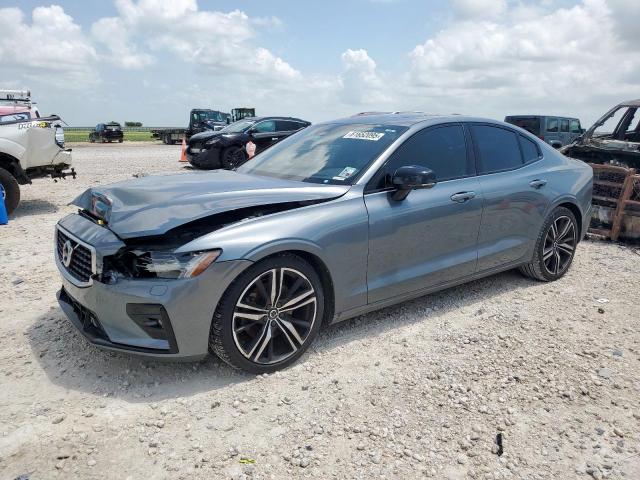  Salvage Volvo S60