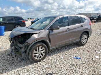  Salvage Honda Crv