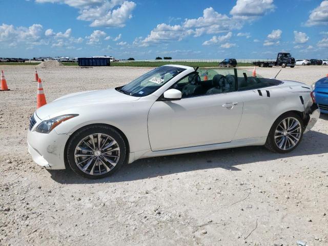  Salvage INFINITI G37