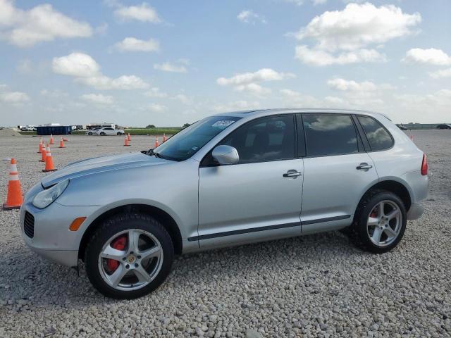  Salvage Porsche Cayenne