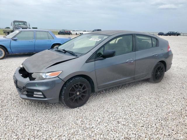  Salvage Honda Insight