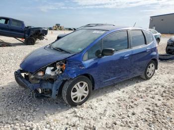  Salvage Honda Fit