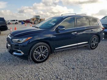 Salvage INFINITI Qx