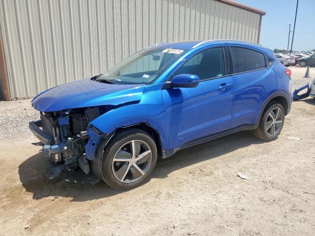  Salvage Honda HR-V