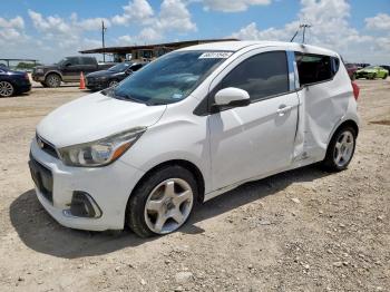  Salvage Chevrolet Spark