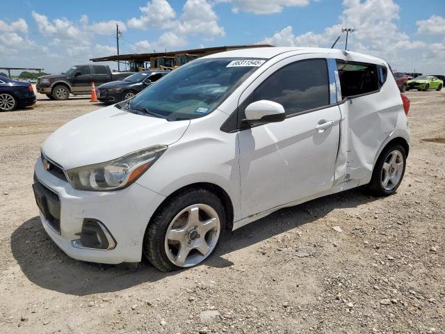  Salvage Chevrolet Spark