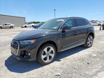  Salvage Audi Q5