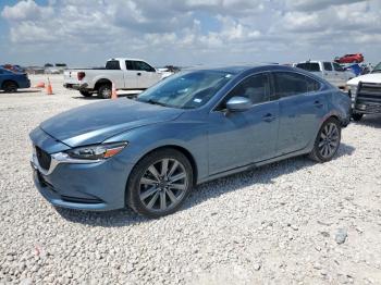  Salvage Mazda 6