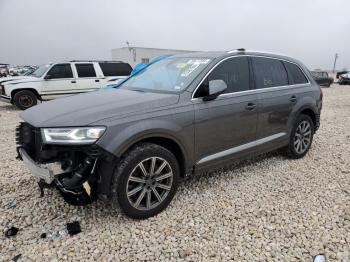  Salvage Audi Q7