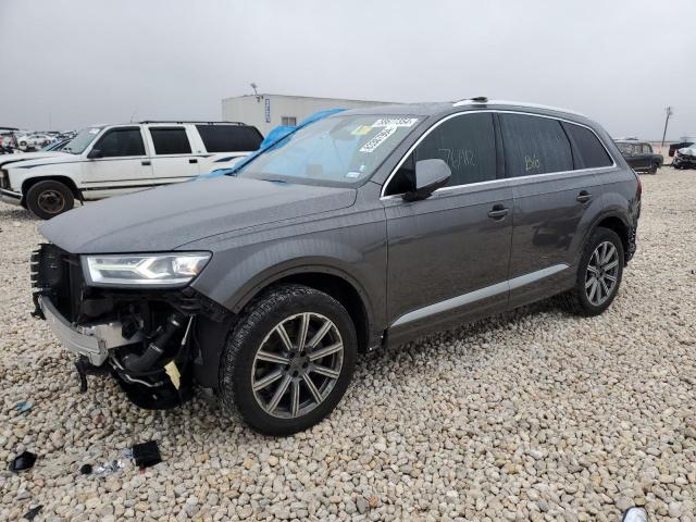  Salvage Audi Q7