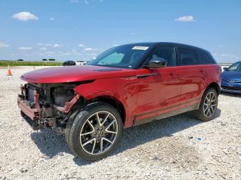  Salvage Land Rover Range Rover
