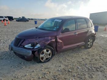  Salvage Chrysler PT Cruiser