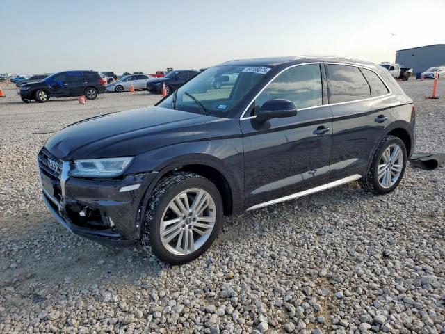  Salvage Audi Q5