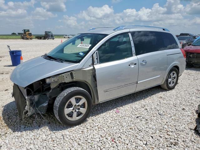  Salvage Nissan Quest