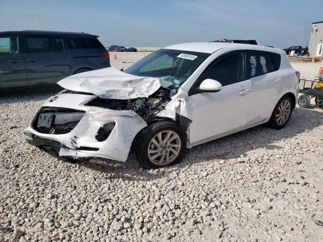  Salvage Mazda 3