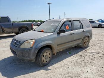  Salvage Honda Crv