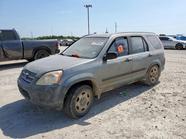  Salvage Honda Crv