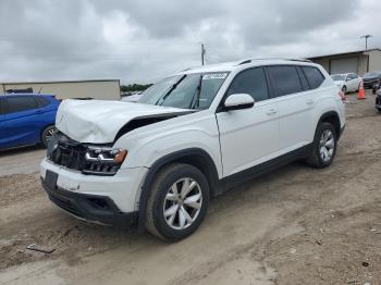  Salvage Volkswagen Atlas