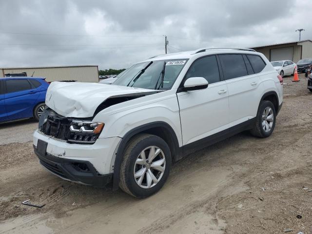  Salvage Volkswagen Atlas
