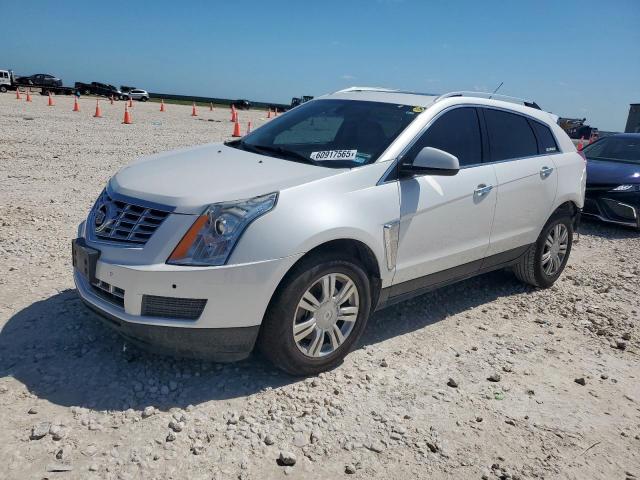  Salvage Cadillac SRX