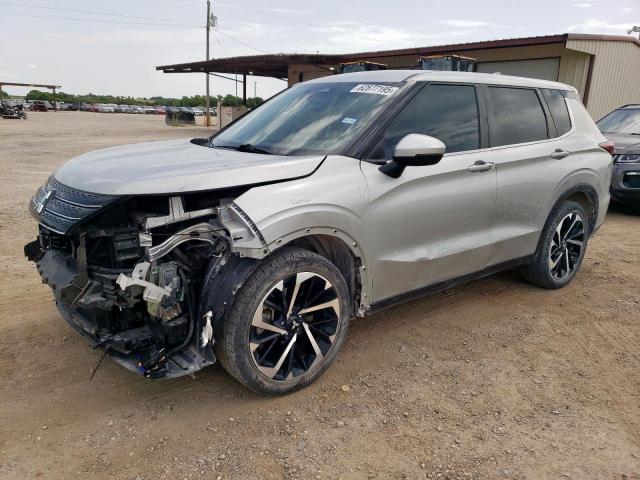  Salvage Mitsubishi Outlander
