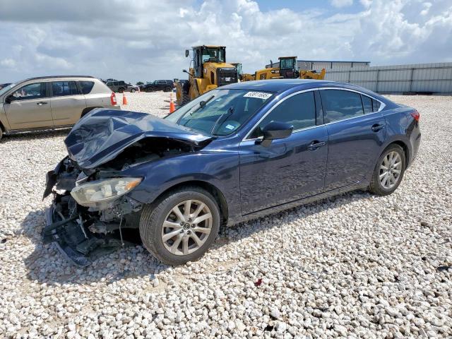  Salvage Mazda 6