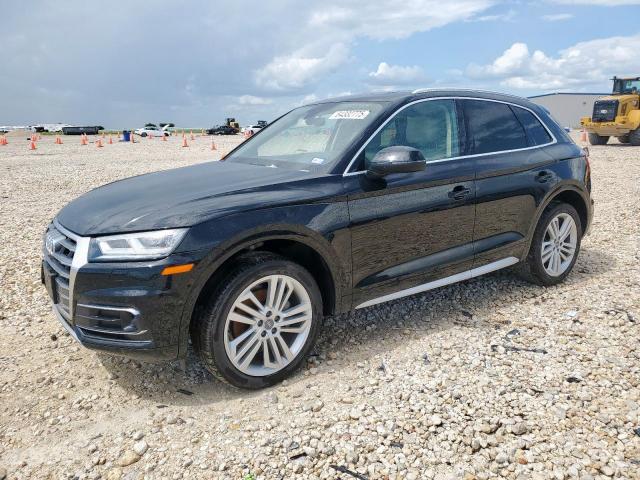  Salvage Audi Q5