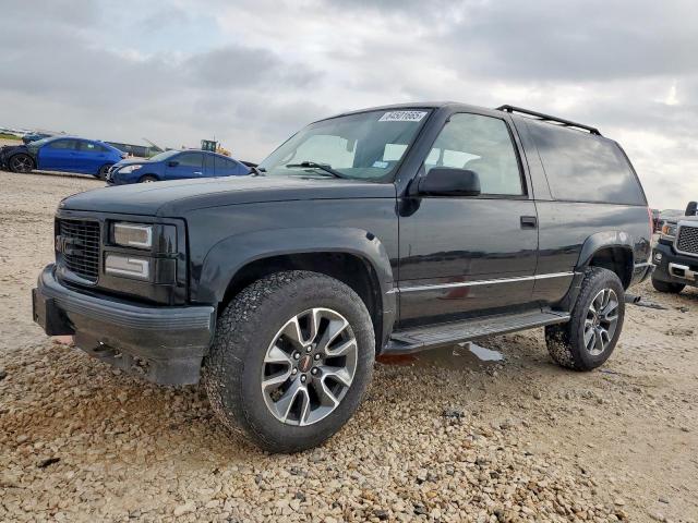  Salvage GMC Yukon