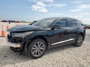  Salvage Acura RDX